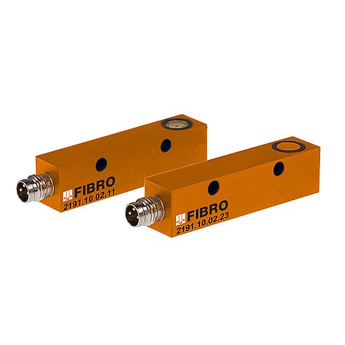 2191.10.02.11 Light barrier parallel, digital, laser, transmitter