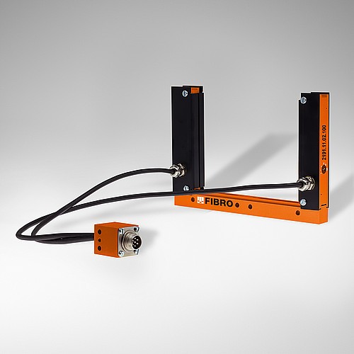 2191.11.02. Barriere photoelectrique, numerique, infrarouge