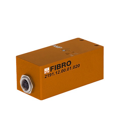 2191.12.00.01. Booster, analogue, laser