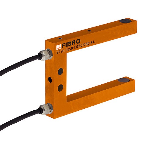 2191.12.01. Fork light barrier, analogue, laser