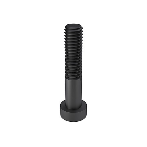 2192.20. Vite a testa cilindrica con esagono interno, a testa ribassata e guida della chiave, DIN 6912 - Classe di resistenza 8.8