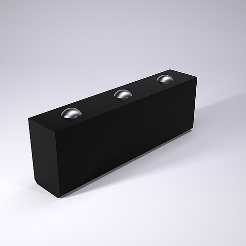 2198.42. Listwa z kulkami