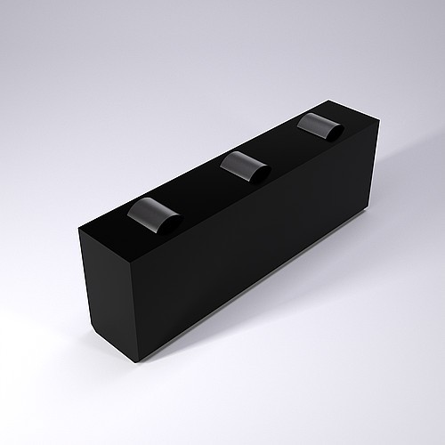 2198.44. Listwa z rolkami