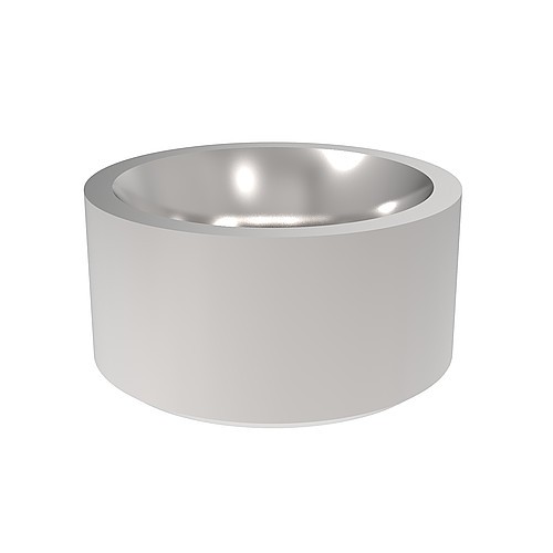 2284.00.01. Montážní kroužek pro střižník s pozounovou hlavou