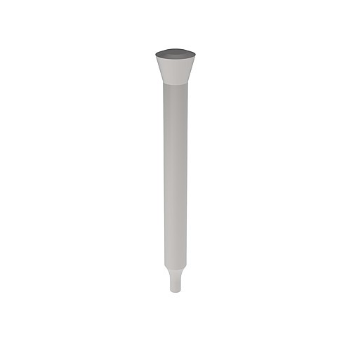 2291. Poinçon de découpe tête à 30°, Forme C
