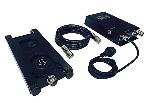 2299.60.1x100.01 Dopravník elektrický, včetně řídící jednotky, BLACK LINE