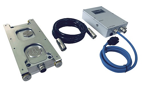 2299.61.1x100.01 Dopravník elektrický, včetně řídící jednotky, CLEAN LINE