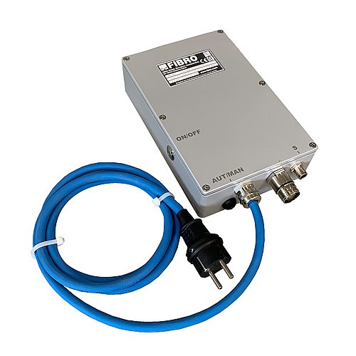 2299.61.1x100.12 Unité de commande CLEAN LINE