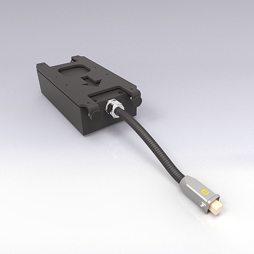 2299.62.1x100.00 Dopravník elektrický, BLACK LINE EX