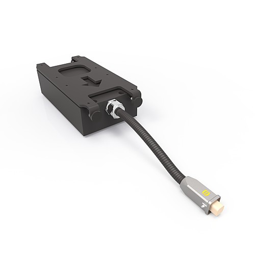 2299.62.1x100.00 Transporteur électrique, BLACK LINE EX