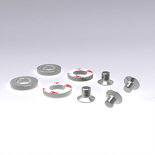 2299.69.10.1x. Upevnění žlabu Standard