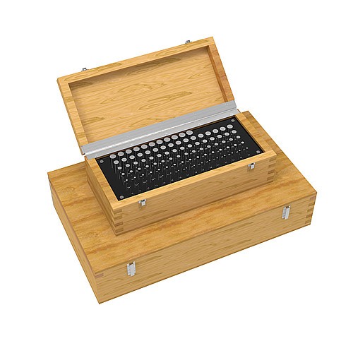 240.4x_5x Prüfstiftsortiment im Aufbewahrungskasten