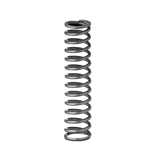 241.02. Round wire compression spring