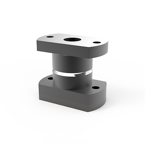 2441.11.0. Středící jednotka s podložkou