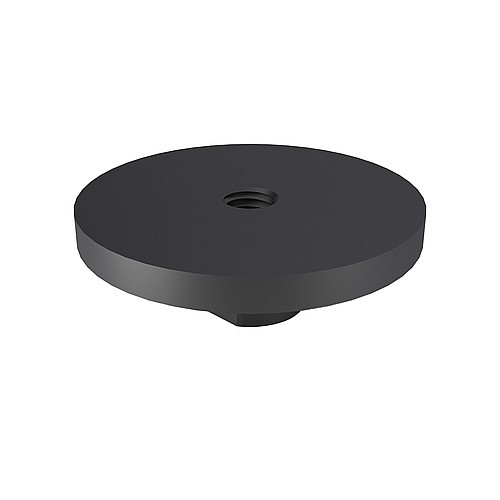 2441.14. Threaded disc for elastomer springs