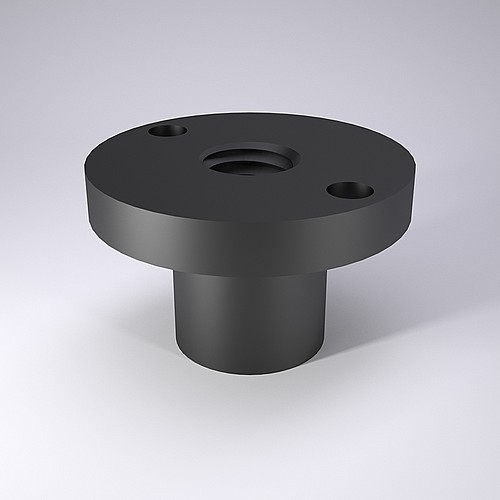 2441.15. Závitová podložka pro tlačné šroubové pružiny