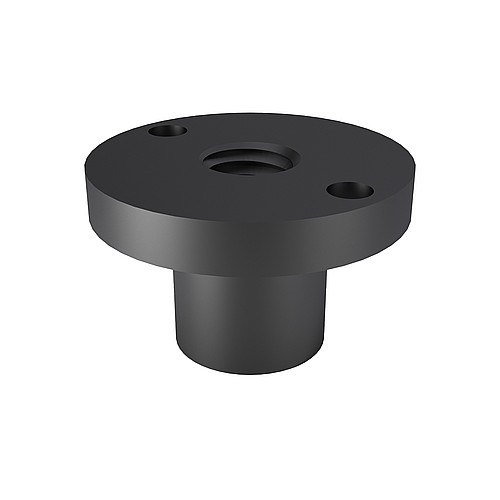 2441.15. Threaded disc for compression springs