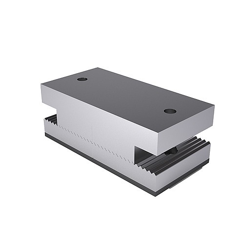 2444.12___2444.13 Distanční deska vroubkované , s nastavovací deskou