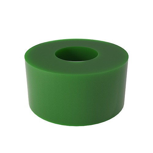 244.1. FIBROFLEX®-Ressort en élastomère pour FIBROFLEX®-Système de ressort