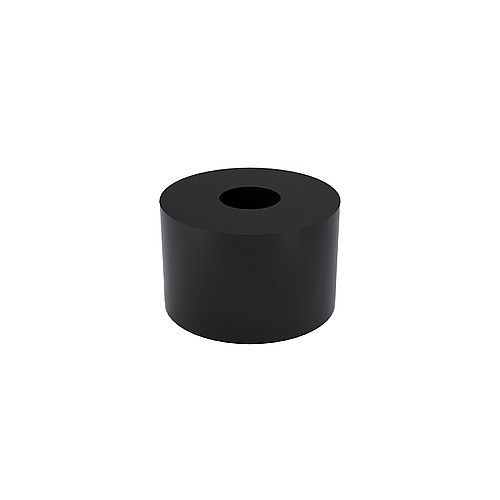 2461.2. Tubular spring element, Rubber 70 Shore A