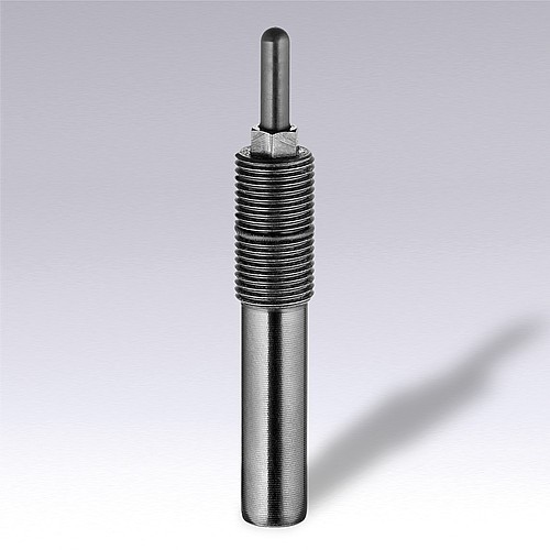 2470.20._.3 Odklejacz mechaniczny, nie wymaga konserwacji, o średniej sile nacisku, VDI 3004, Oznaczenie: biały