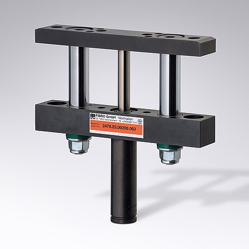 2478.25.00200. Unidad de elevación con guiado de columnas