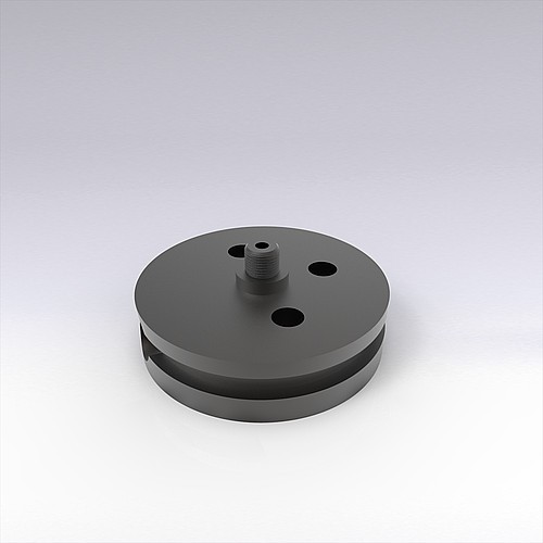 2480.00.20. Basetta adattatrice