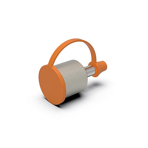 2480.00.23.01.V. Przyłącze śrubowe DN2 - 1215, proste, opakowanie