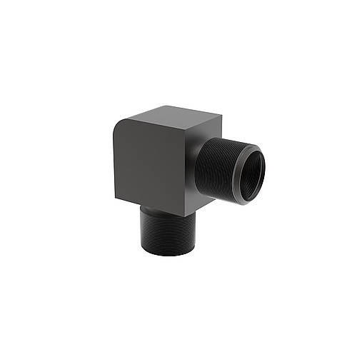 2480.00.28.26 Adapter W- mikro ze stożkiem 24°, przewód elastyczny - przewód elastyczny