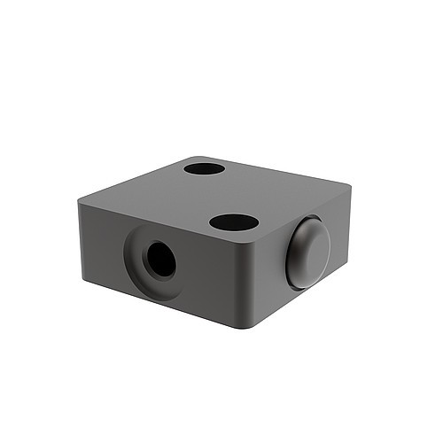 2480.00.28.34 Rozdzielacz M6, 4 przyłącza