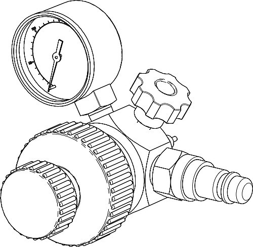 2480.00.32.21 Armatura napełniająca i kontrolno-pomiarowa