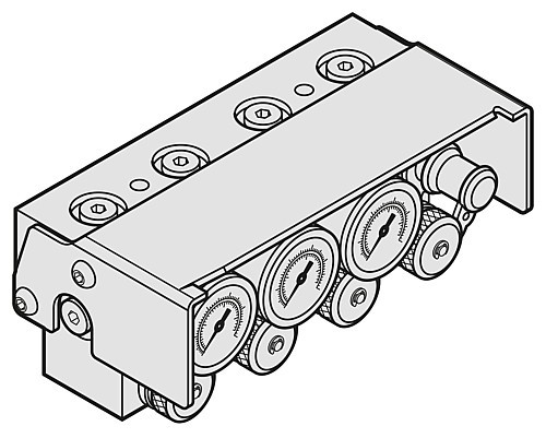2480.00.39.05. Complesso di controllo multiplo