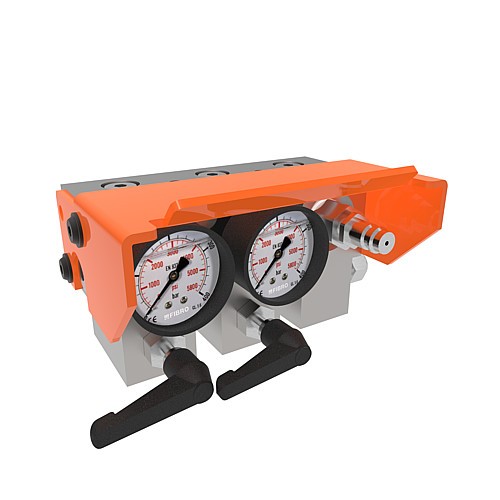 2480.00.39.06. Complesso di controllo multiplo