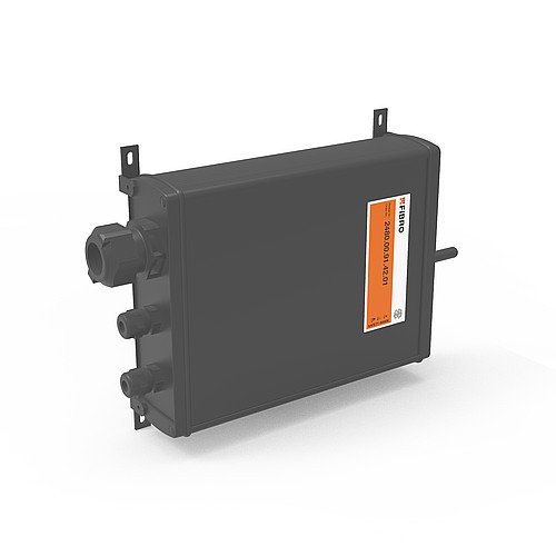 2480.00.91.42.01 Boîtier pour passerelle, IoT