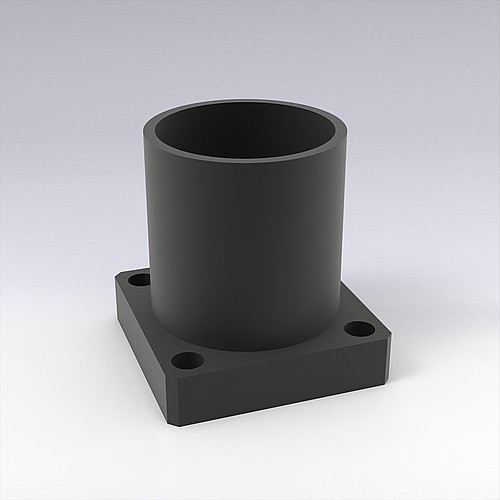 2480.010. Bussola di alloggiamento