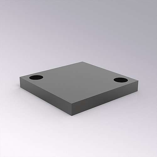 2480.018. Přítlačná deska