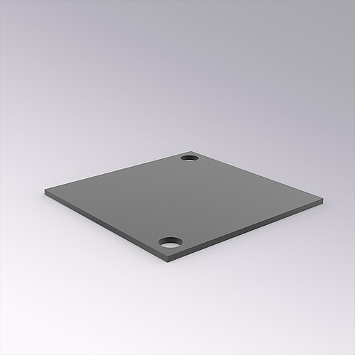 2480.019.45. Přítlačná deska dle normy Renault