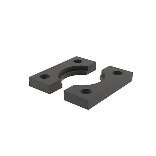 2480.022. Kołnierz mocujący, dzielony