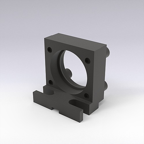 2480.045. Flangia per tubo a gomito