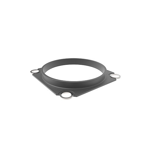 2480.081.00.057. Retaining plate for clamping flange