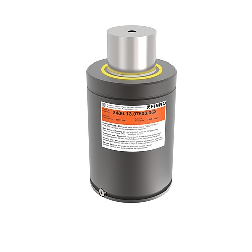 2480.13.07500. Sprężyna gazowa Standard