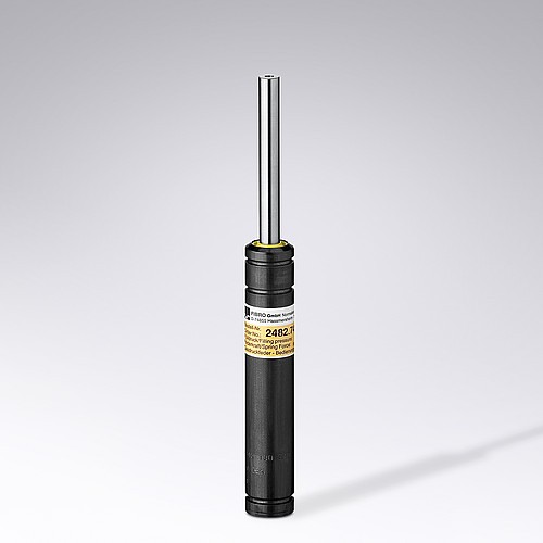 2482.74._.2 Ressort à gaz dimension réduite, faible puissance