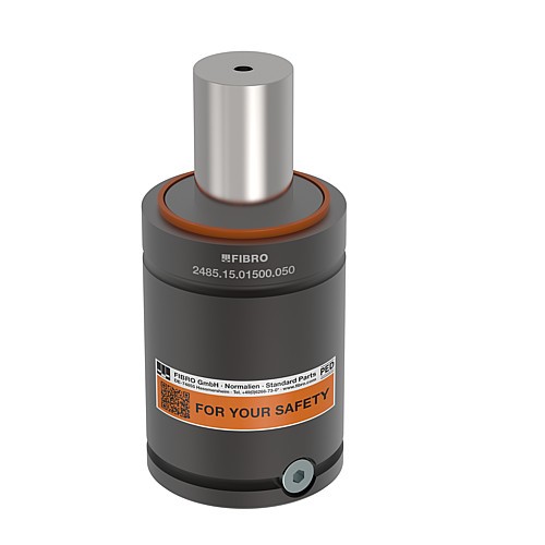 2485.15.01500. Muelle de gas para alturas reducidas