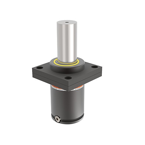 2487.12.00750._.410x Gasdruckfeder POWERLINE, mit Befestigung, nach FORD-Norm