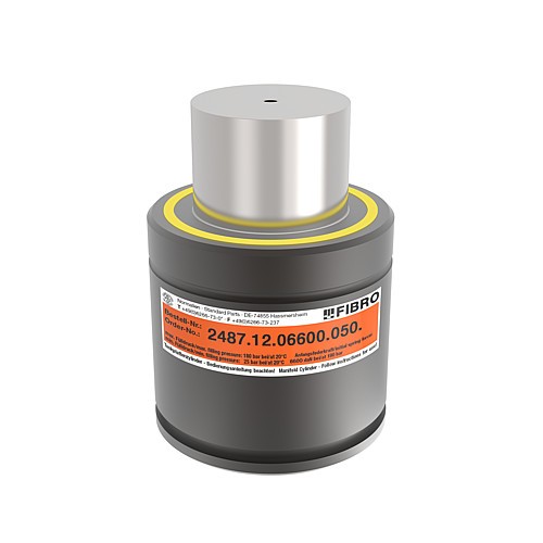 2487.12.06600. Plynové pružiny POWERLINE