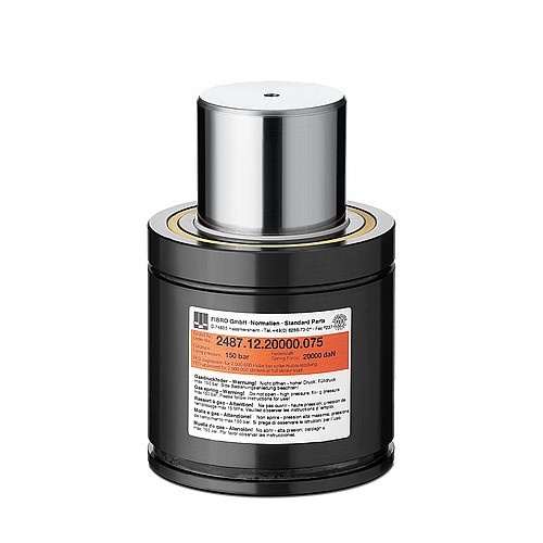 2487.12.20000. Gasdruckfeder POWERLINE