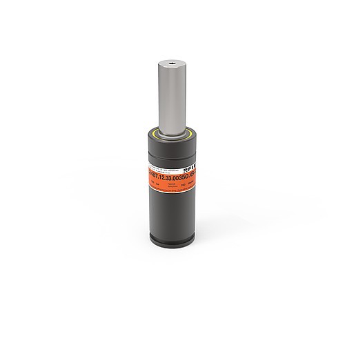 2487.12.33.00350. Gas spring POWERLINE, with reinforced spring base
