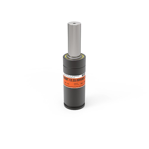 2487.12.33.00500. Gas spring POWERLINE, with reinforced spring base
