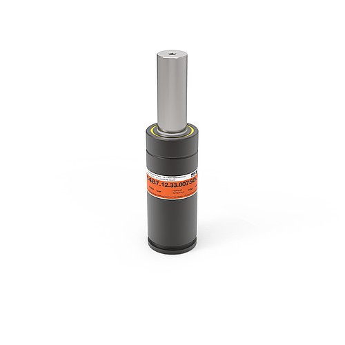 2487.12.33.00750. Gas spring POWERLINE, with reinforced spring base