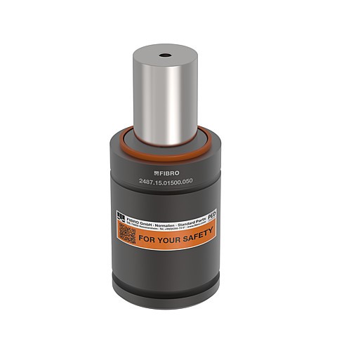 2487.15.01500. Molla a gas POWERLINE